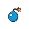 Bomb It Logo